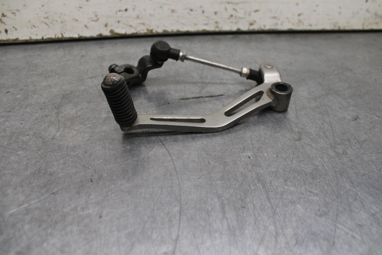 24 KAWASAKI NINJA 500 ABS SHIFTER PEDAL BB744
