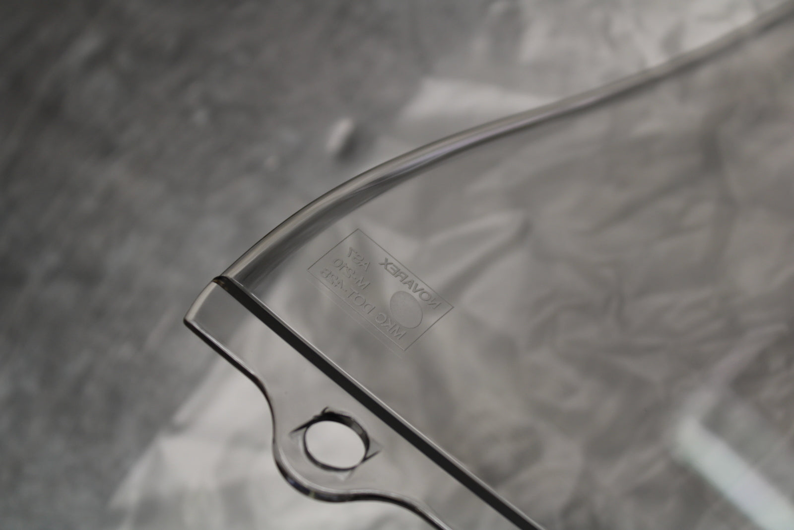 12-25 KAWASAKI NINJA ZX14R NEW!! WINDSHIELD WINDSCREEN BB757