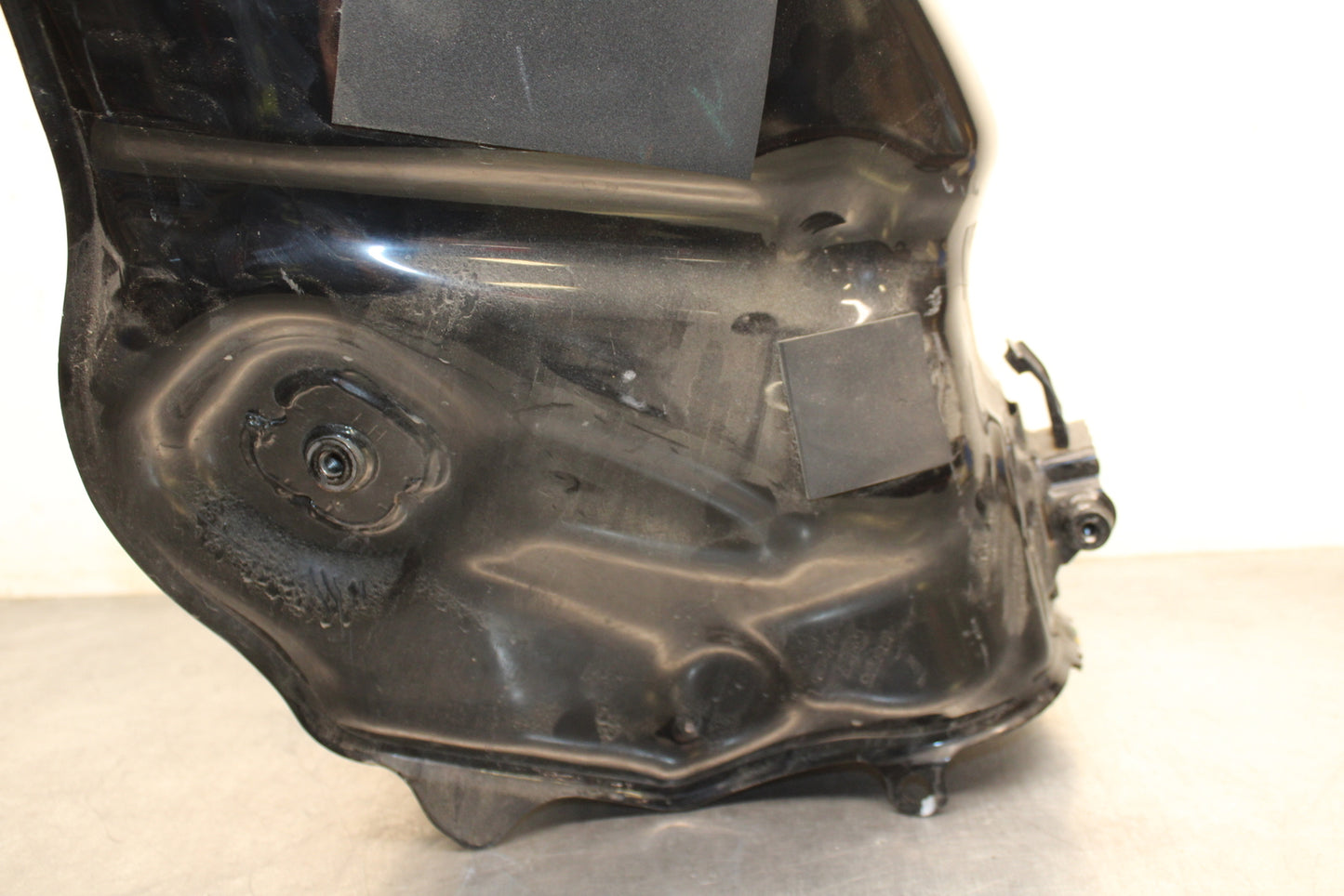 09 HONDA CBR600RR GAS TANK FUEL CELL PETROL RESERVOIR BB760