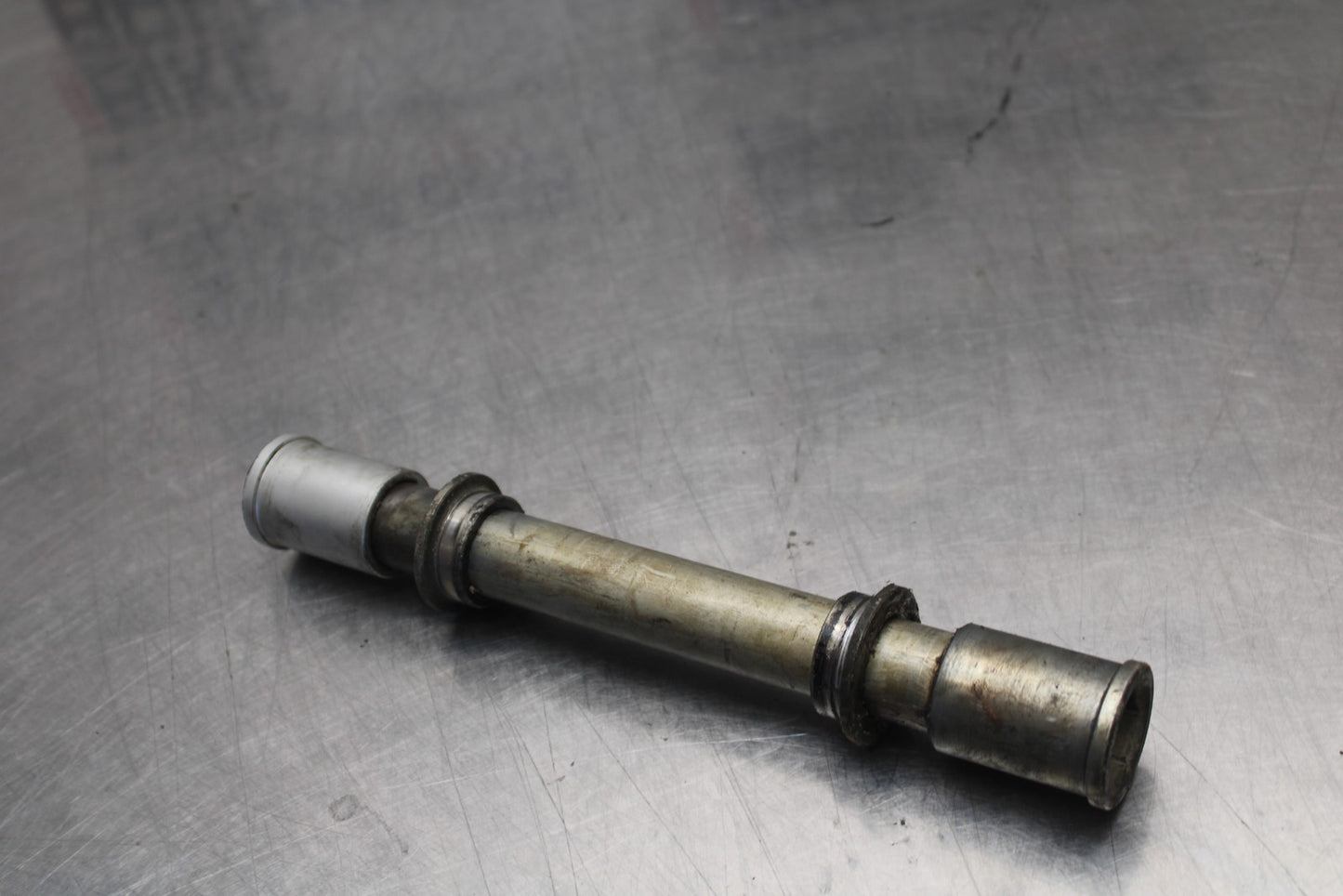 07-08 KAWASAKI NINJA ZX6R FRONT WHEEL RIM AXLE PIVOT BOLT BB203