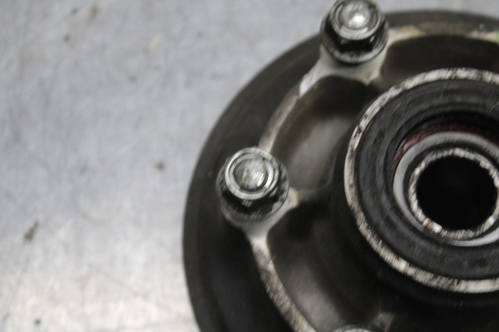 14-15 KAWASAKI NINJA 650 EX650F ABS REAR HUB SHOCK DAMPERS CUSH ABSORBERS BB741