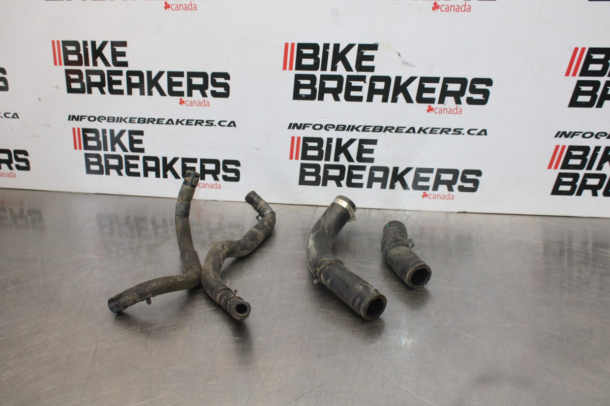 22-25 YAMAHA YZF R7 RADIATOR HOSES ENGINE COOLANT WATER PIPES HOSE KIT SET BB850