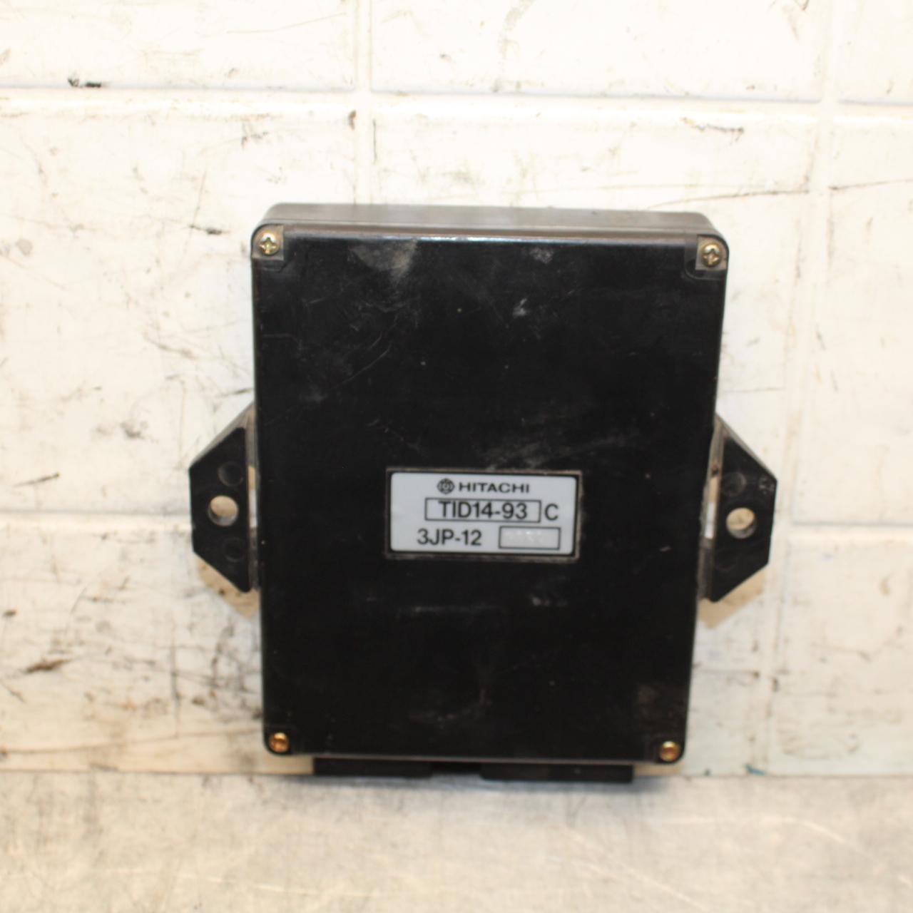 2003 Yamaha Vmax 1200 VMX1200 ECU COMPUTER CONTROLLER UNIT BLACK BOX CDI  BB563