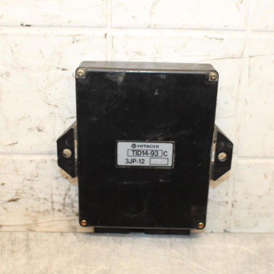 2003 Yamaha Vmax 1200 VMX1200 ECU COMPUTER CONTROLLER UNIT BLACK BOX CDI  BB563