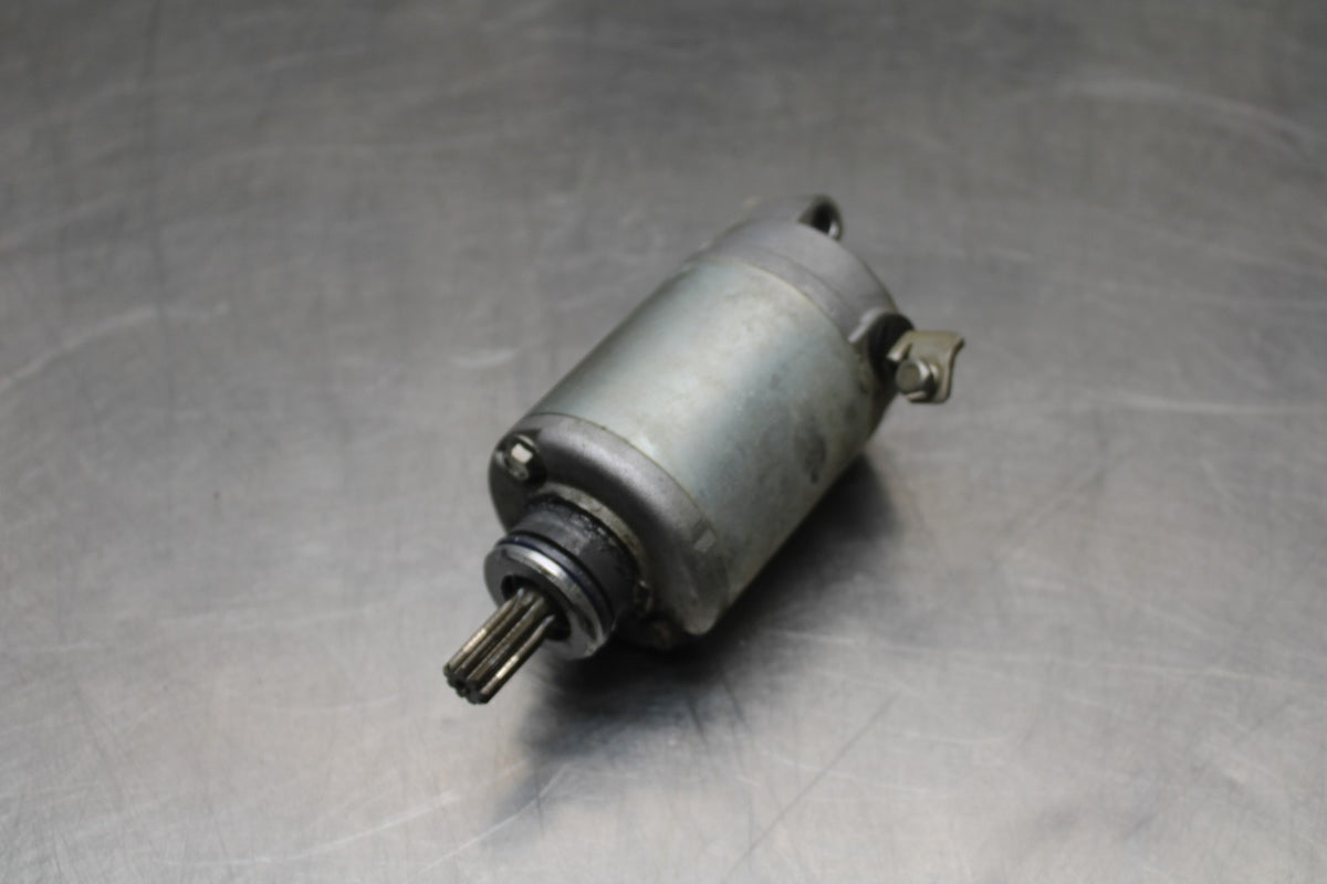07-08 KAWASAKI NINJA ZX6R ENGINE STARTING STARTER MOTOR -DC 12V BB855