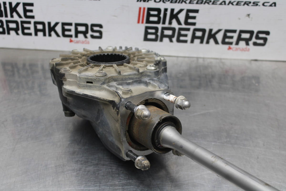 18 YAMAHA SUPER TENERE FINAL DRIVE  BB832