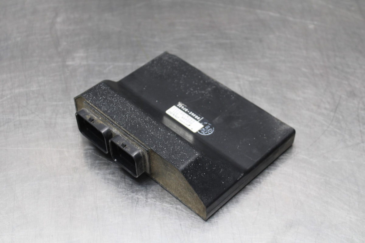 01-03 SUZUKI GSXR600 ECU COMPUTER CONTROLLER UNIT BLACK BOX ECM CDI  BB841