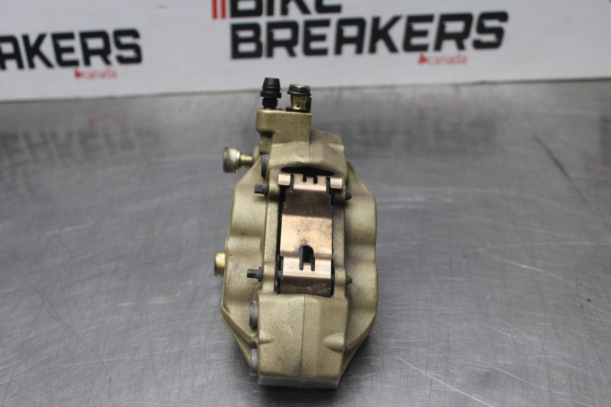 02 DUCATI MONSTER 620 LEFT FRONT BRAKE CALIPER BB851