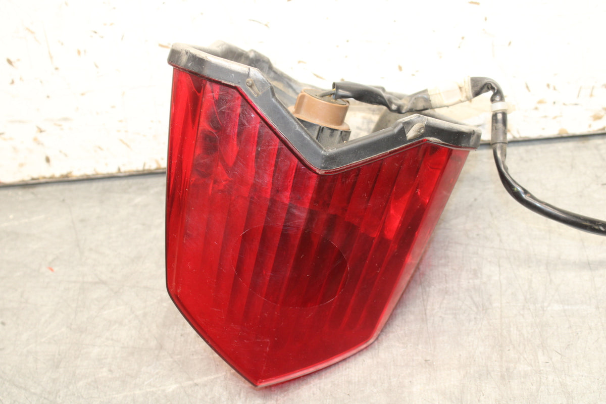 09-15 YAMAHA FZ6R REAR TAIL TAILLIGHT BACK BRAKE LIGHT BB719