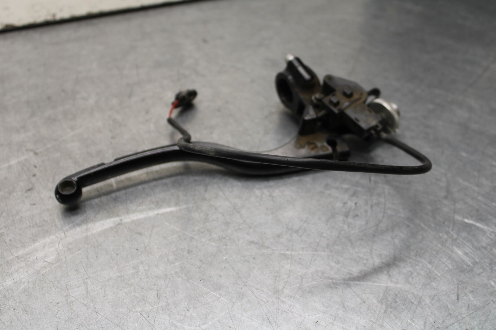 16 KAWASAKI NINJA ZX10R CLUTCH PERCH MOUNT WITH LEVER  BB650