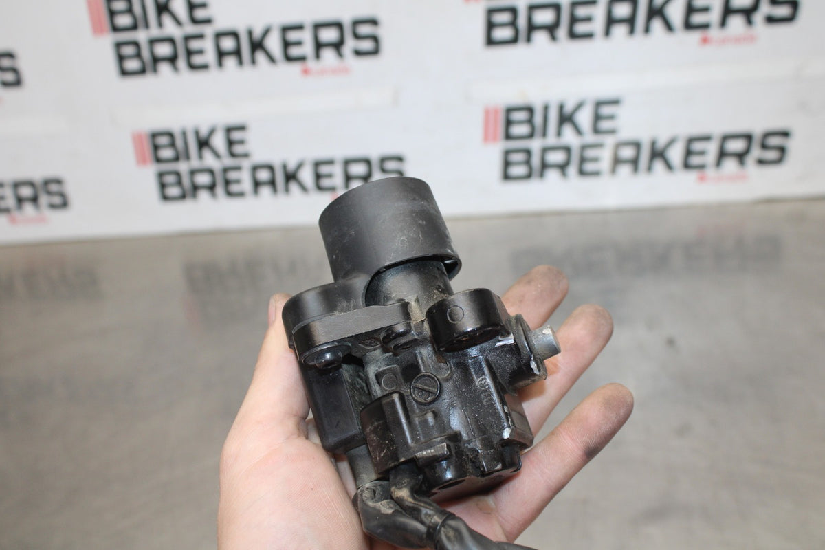 17 YAMAHA YZF R6 IGNITION LOCK NO KEY BB922