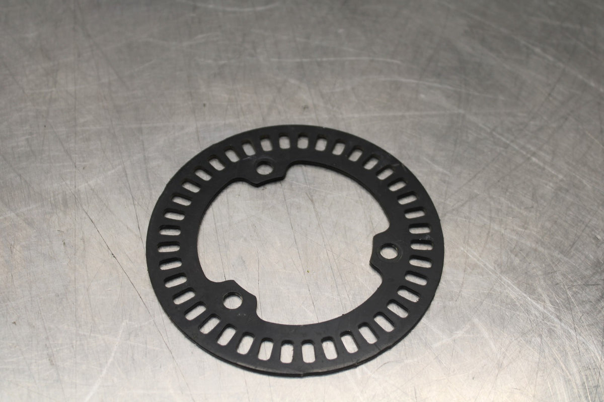 16 YAMAHA XSR900 REAR BACK WHEEL ABS BRAKE RING DISC BB786