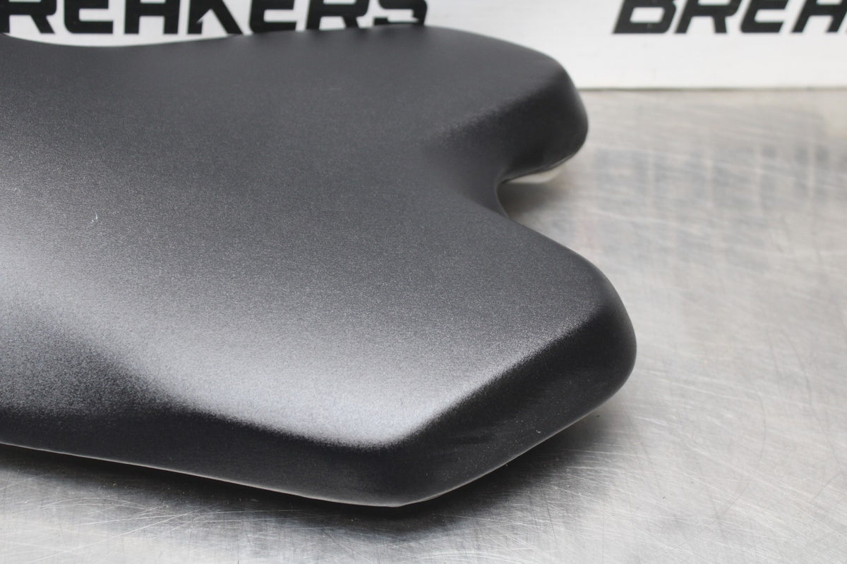 08-16 YAMAHA YZF R6 FRONT DRIVERS SEAT PAD SADDLE PILLION BB856