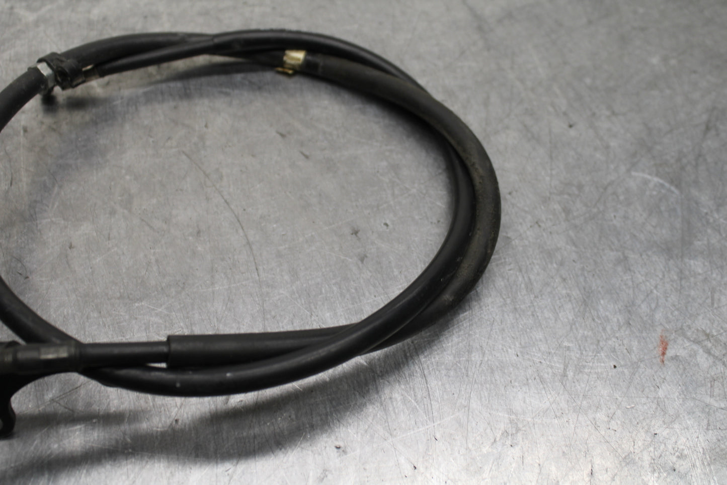 08-16 YAMAHA YZF R6 CLUTCH CABLE LINE BB131