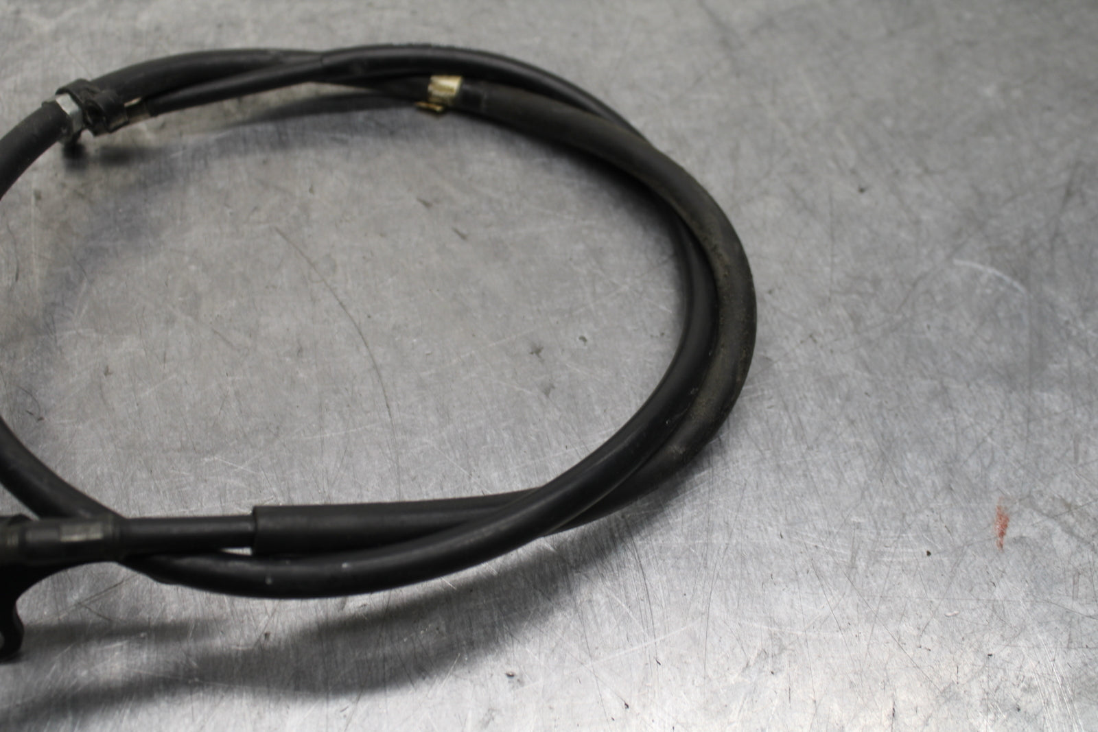 08-16 YAMAHA YZF R6 CLUTCH CABLE LINE BB131