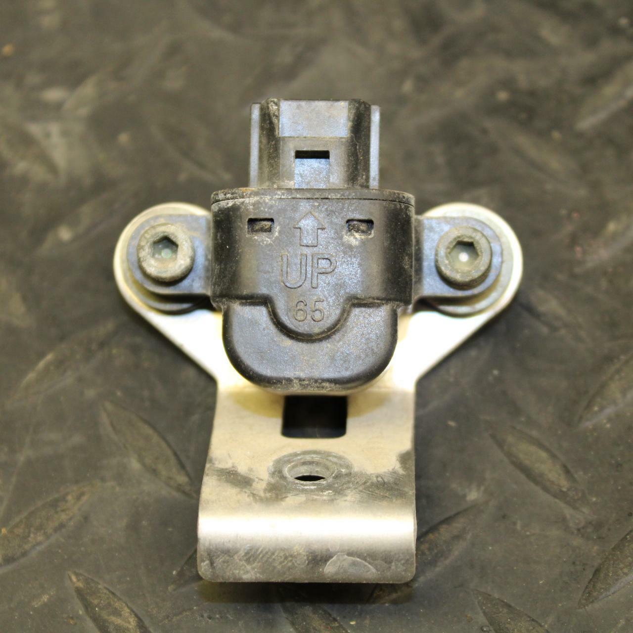 06-07 KAWASAKI NINJA ZX10R TIP OVER BANK ANGLE CRASH SENSOR SWITCH  BB186