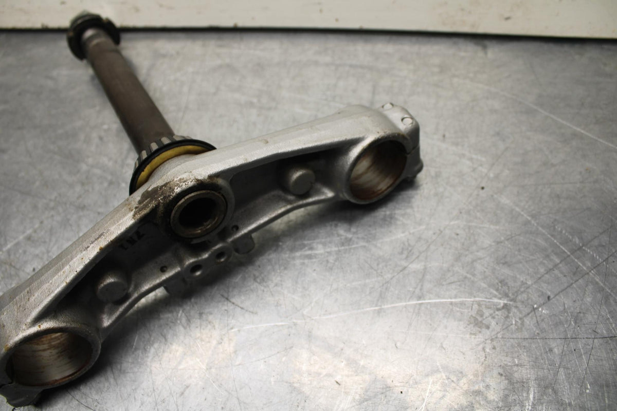 07-12 SUZUKI BANDIT GSF 650 F GSX650F/ FRONT FORKS CLAMP LOWER TRIPLE TREE BB90