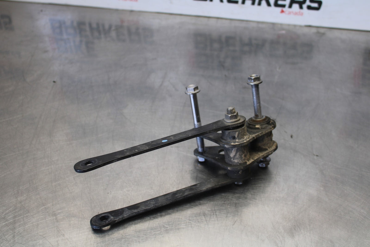 20 TRIUMPH STREET TRIPLE 765 REAR DOGBONE SHOCK LINKAGE LINK BB864