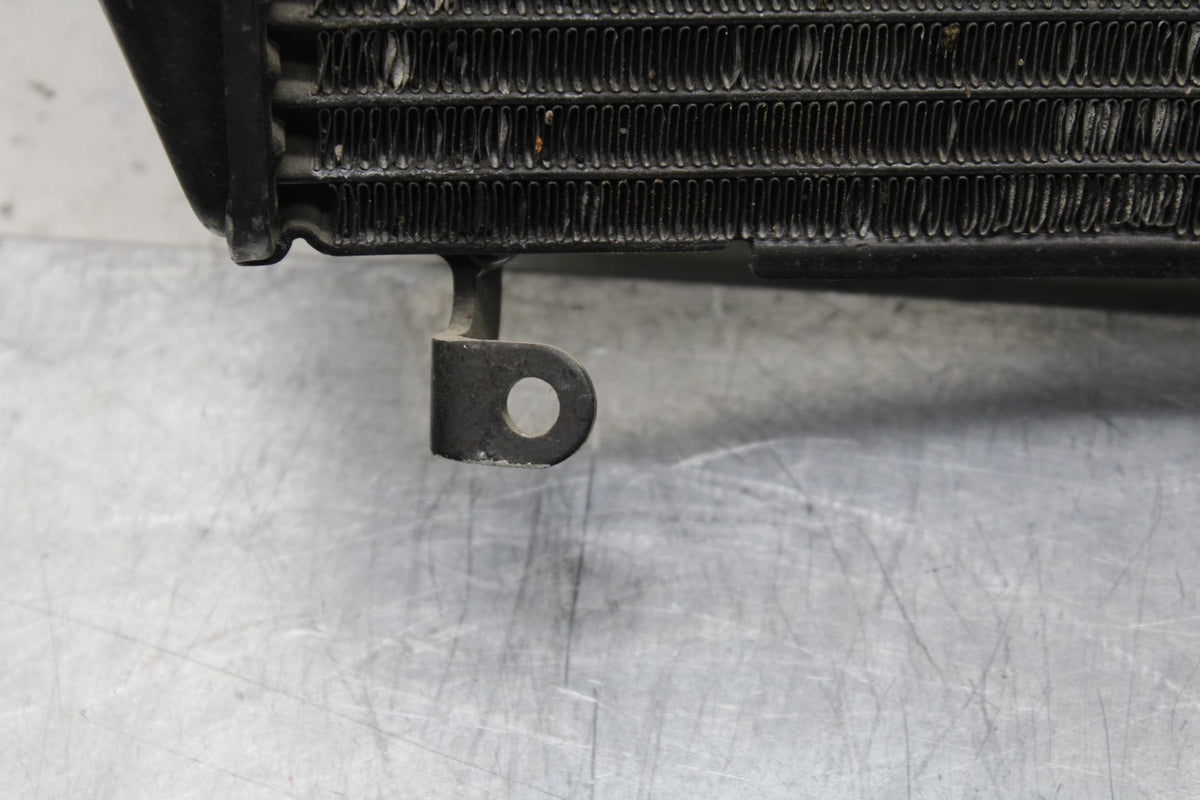 2007 Yamaha YZF R6S ENGINE RADIATOR MOTOR COOLER COOLING RADIATER BB594