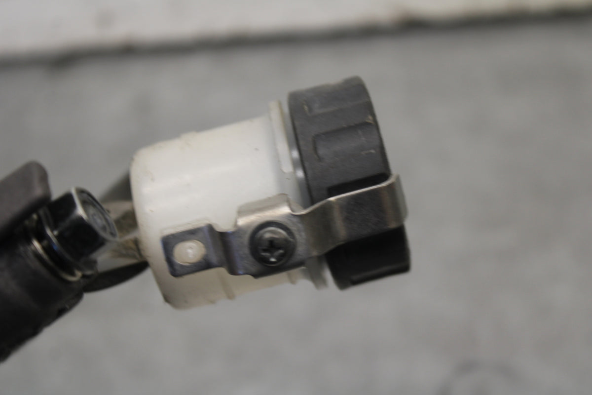 17-21 HONDA CBR1000RR SP REAR BACK BRAKE MASTER CYLINDER W RESERVOIR BB681