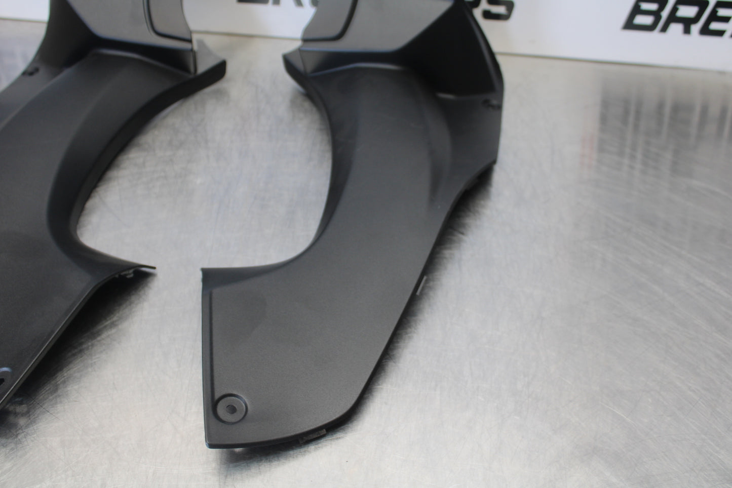 23-24 KAWASAKI NINJA ZX14R NEW!! RIGHT LEFT FRONT DUCT COVERS PANELS COWLS BB169