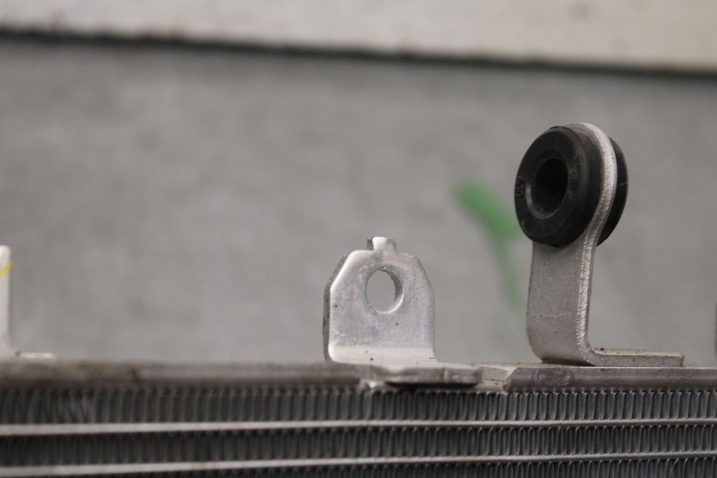 18-23 KAWASAKI NINJA 400 ENGINE RADIATOR MOTOR COOLER COOLING RADIATER BB660