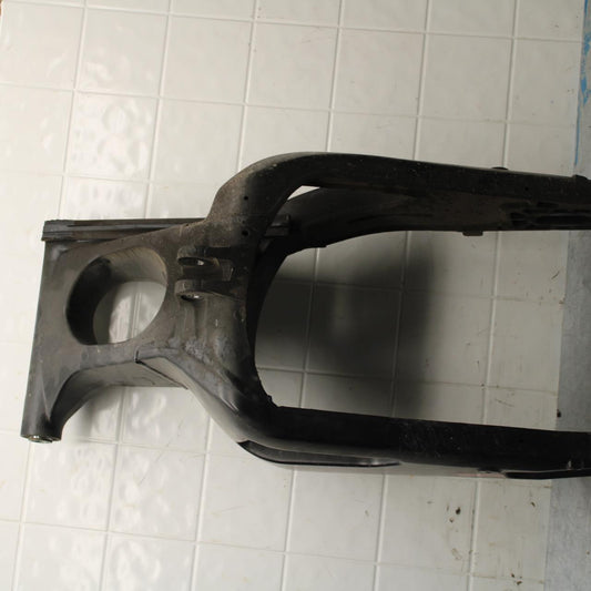 09-14 YAMAHA YZF R1 REAR SWINGARM BACK SUSPENSION SWING ARM  BB448