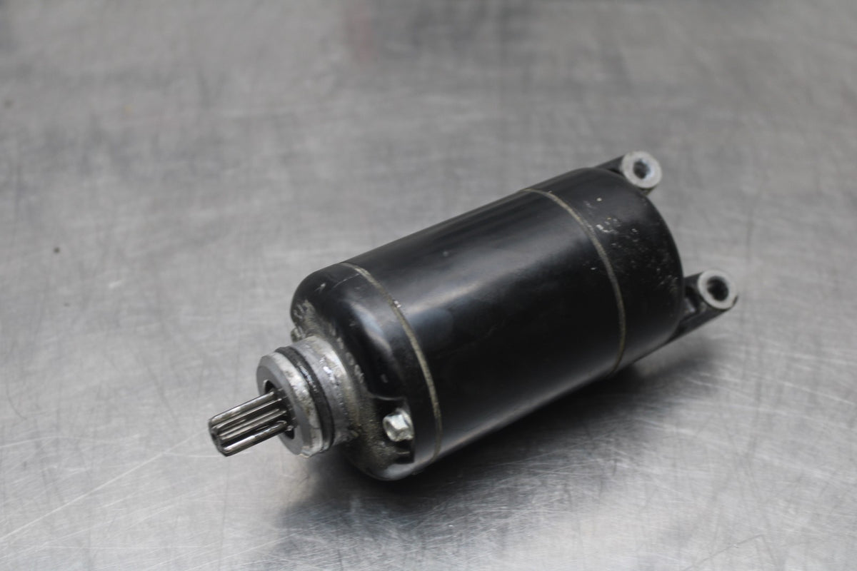 08-12 KAWASAKI NINJA 250R EX250J ENGINE STARTING STARTER MOTOR -DC 12V BB784