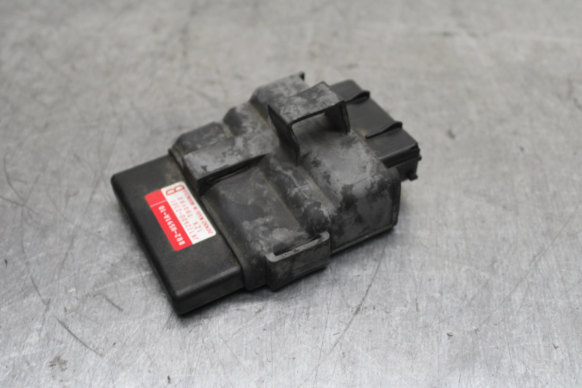 15-17 YAMAHA YZF R3 ECU COMPUTER CONTROLLER UNIT BLACK BOX ECM CDI  BB111