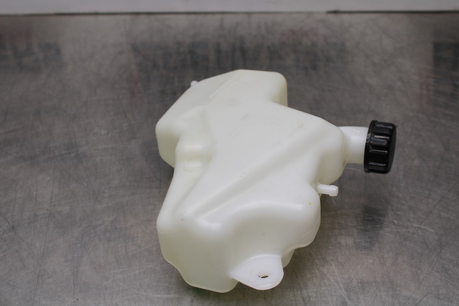 13-17 KAWASAKI NINJA 300 EX300 ABS COOLANT WATER TANK RESERVOIR BOTTLE BB187