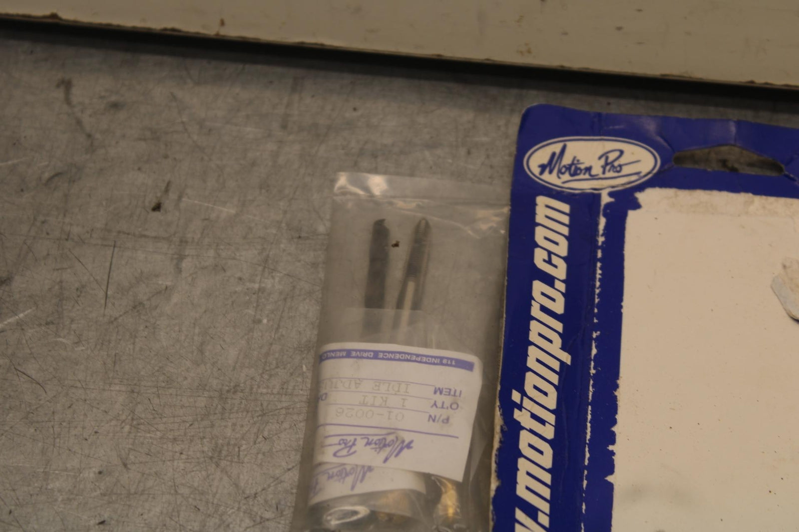 2001 Yamaha Banshee 350 YFZ350 CARBURETOR MIKUNI IDLE KIT BB79