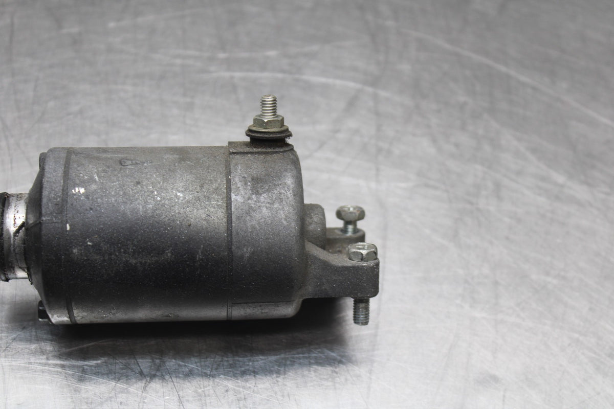 06-07 SUZUKI GSXR750 ENGINE STARTING STARTER MOTOR -DC 12V BB847