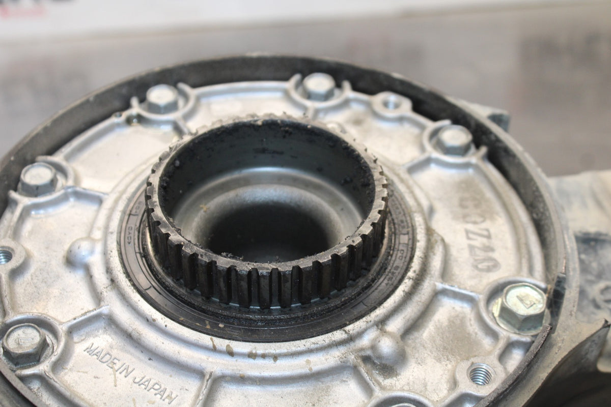 08 KAWASAKI VULCAN 1600 VN1600D NOMAD FINAL DRIVE GEAR DIFFERENTIAL BB904