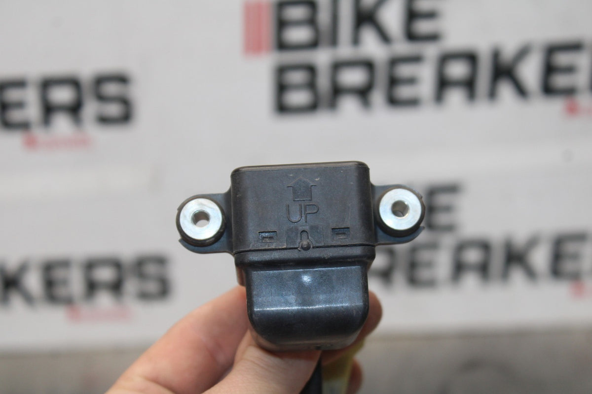 08 KAWASAKI VULCAN 1600 VN1600D NOMAD TIP OVER BANK CRASH SENSOR SWITCH BB904