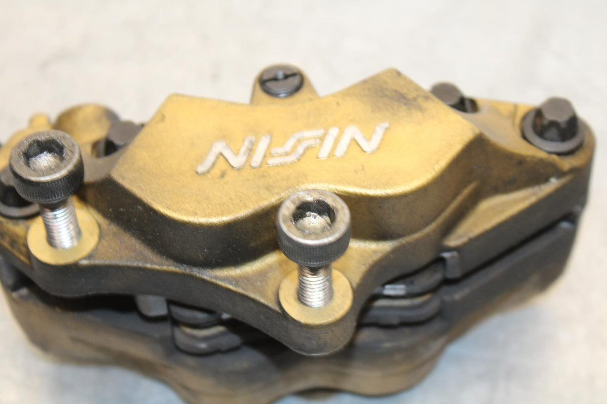 2000 Honda Super Hawk VTR1000F RIGHT LEFT FRONT BRAKE CALIPER SET PAIR BB577