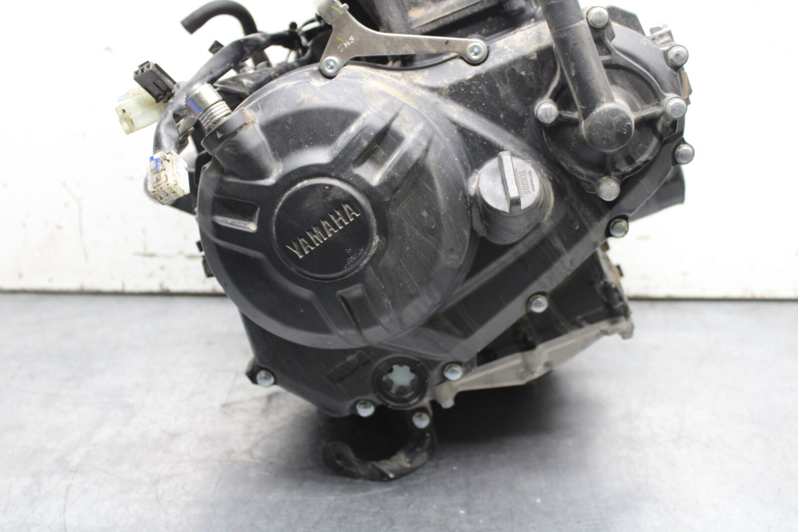 19-24 YAMAHA R3 ENGINE MOTOR ONLY 4163KM!! BB736