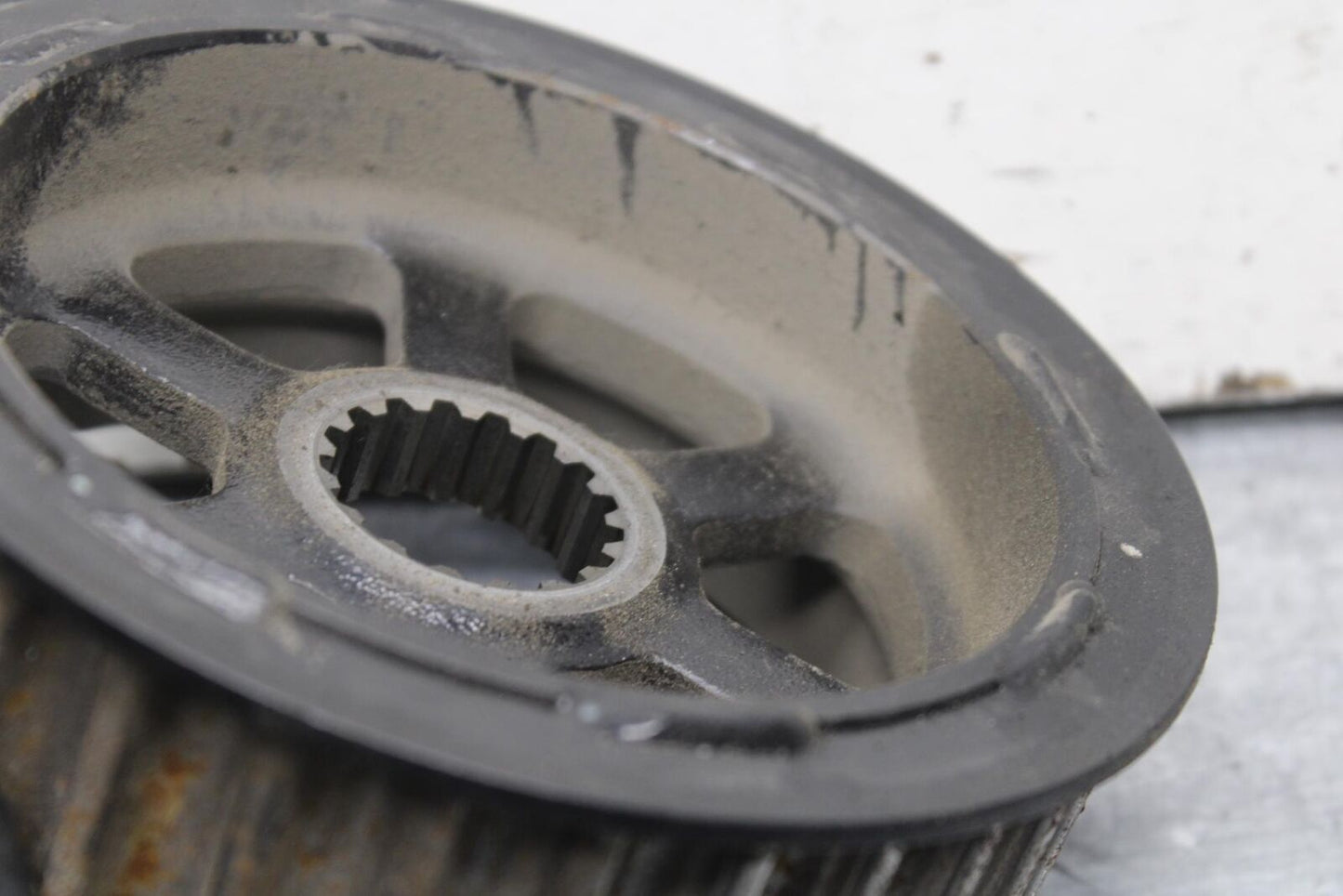 06-14 YAMAHA ROADLINER S XV1900S FRONT SPROCKET BB619