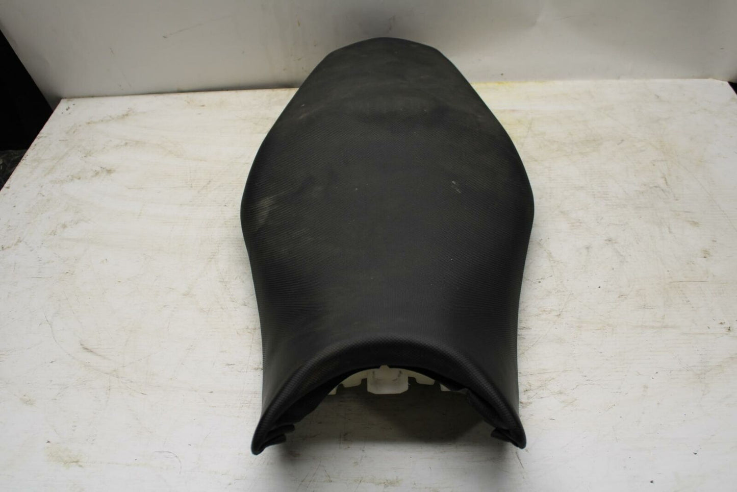 11-12 KAWASAKI NINJA 400 EX400 C FRONT REAR SEAT SADDLE BB358