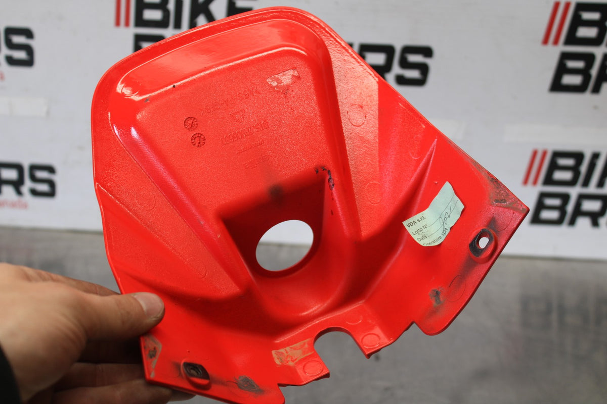20-23 APRILIA RS660 IGNITION TRIM PANEL COVER BB889