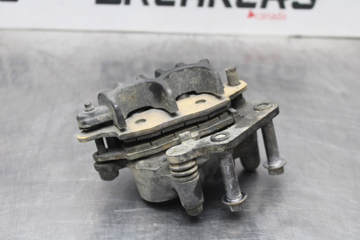 07-25 KAWASAKI VULCAN 900 VN900D CLASSIC LT LEFT FRONT BRAKE CALIPER BB842