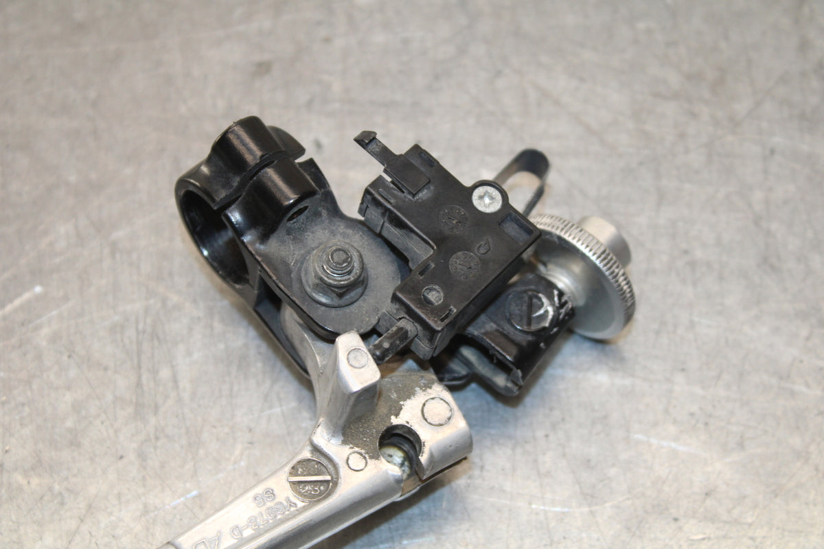 09-15 YAMAHA FZ6R CLUTCH PERCH MOUNT WITH LEVER BB686