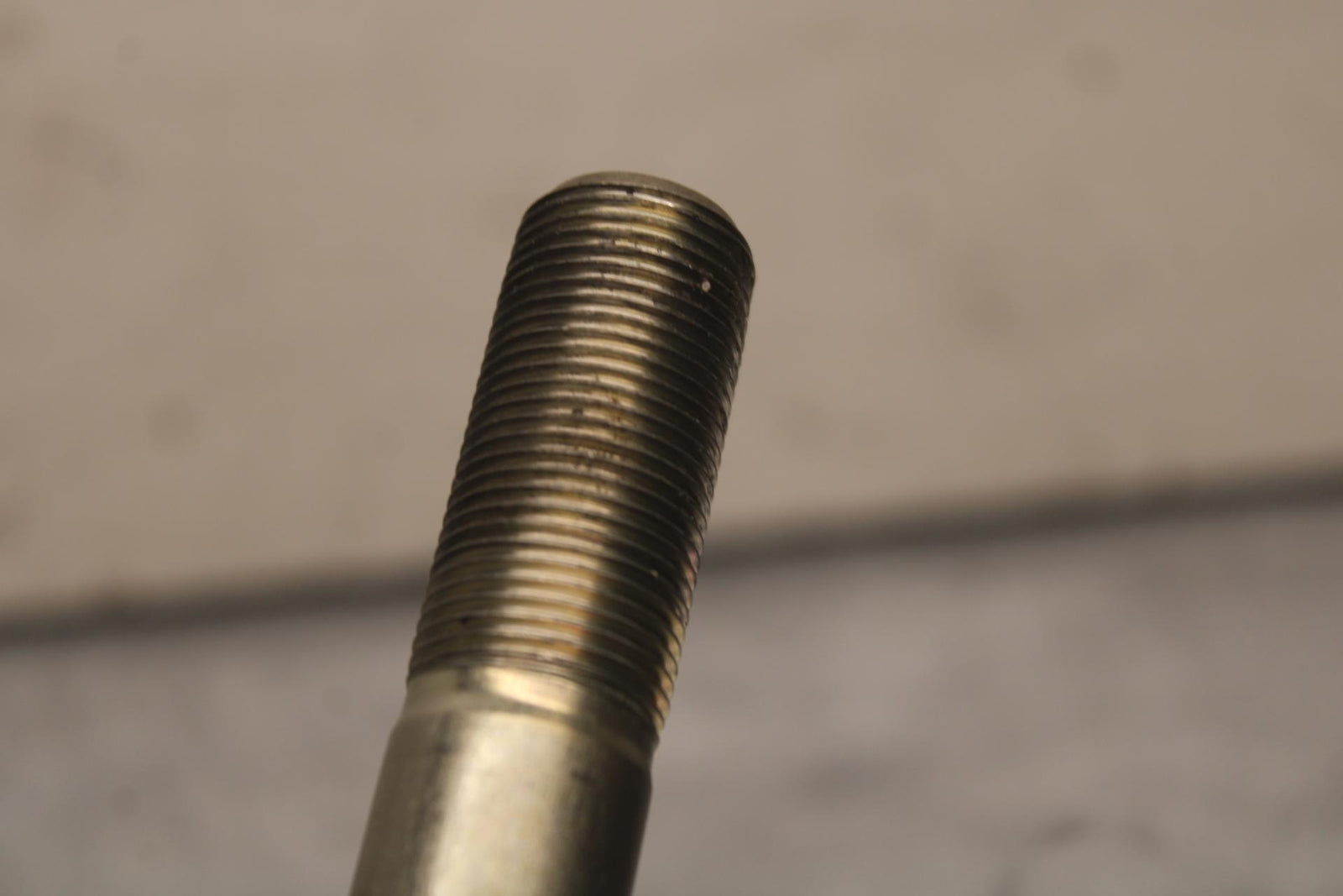 12-17 KAWASAKI ER-6N Z650 FRONT WHEEL RIM AXLE PIVOT BOLT BB607