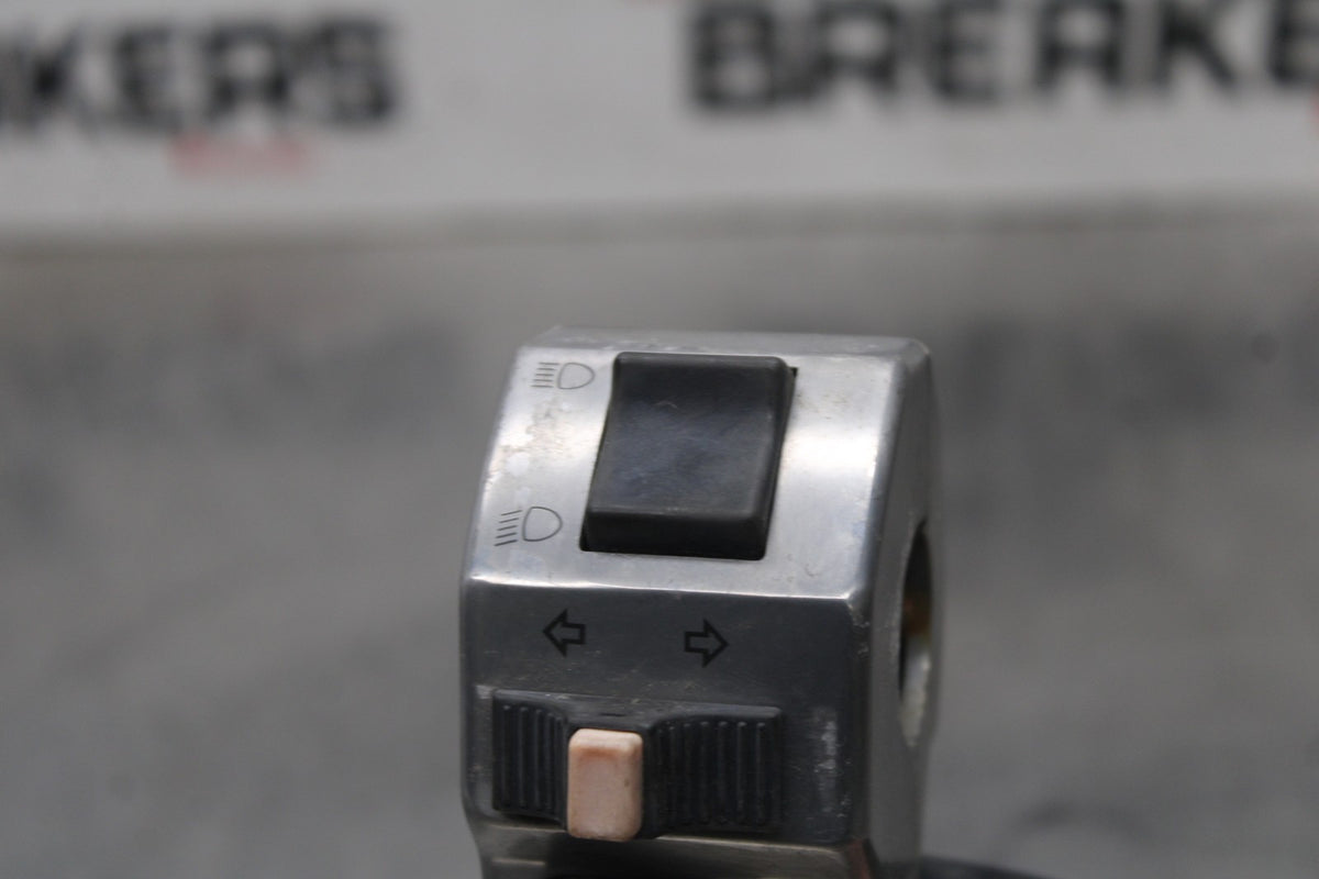 97 KAWASAKI VULCAN 1500 VN1500D CLASSIC LEFT HANDLE HORN SIGNALS SWITCH  BB936