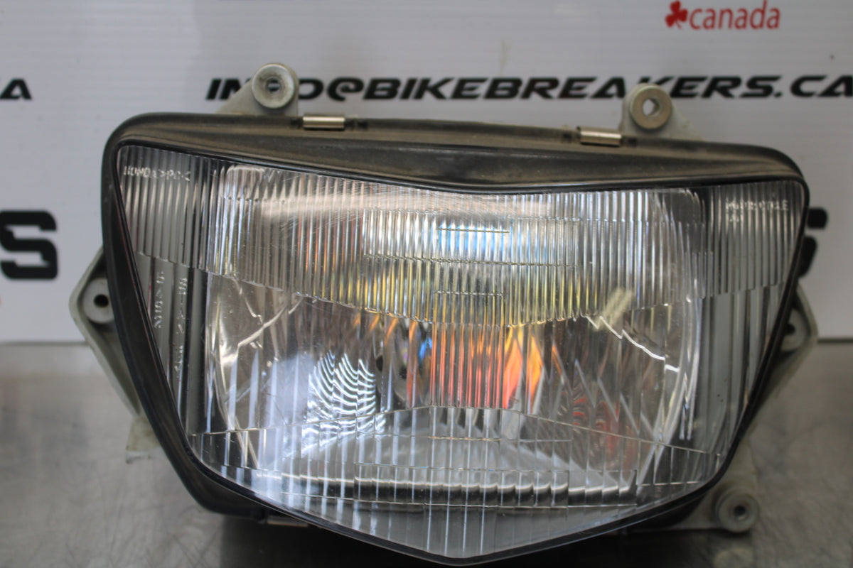 94 SUZUKI KATANA 750 FRONT HEADLIGHT HEAD LIGHT LAMP BB16