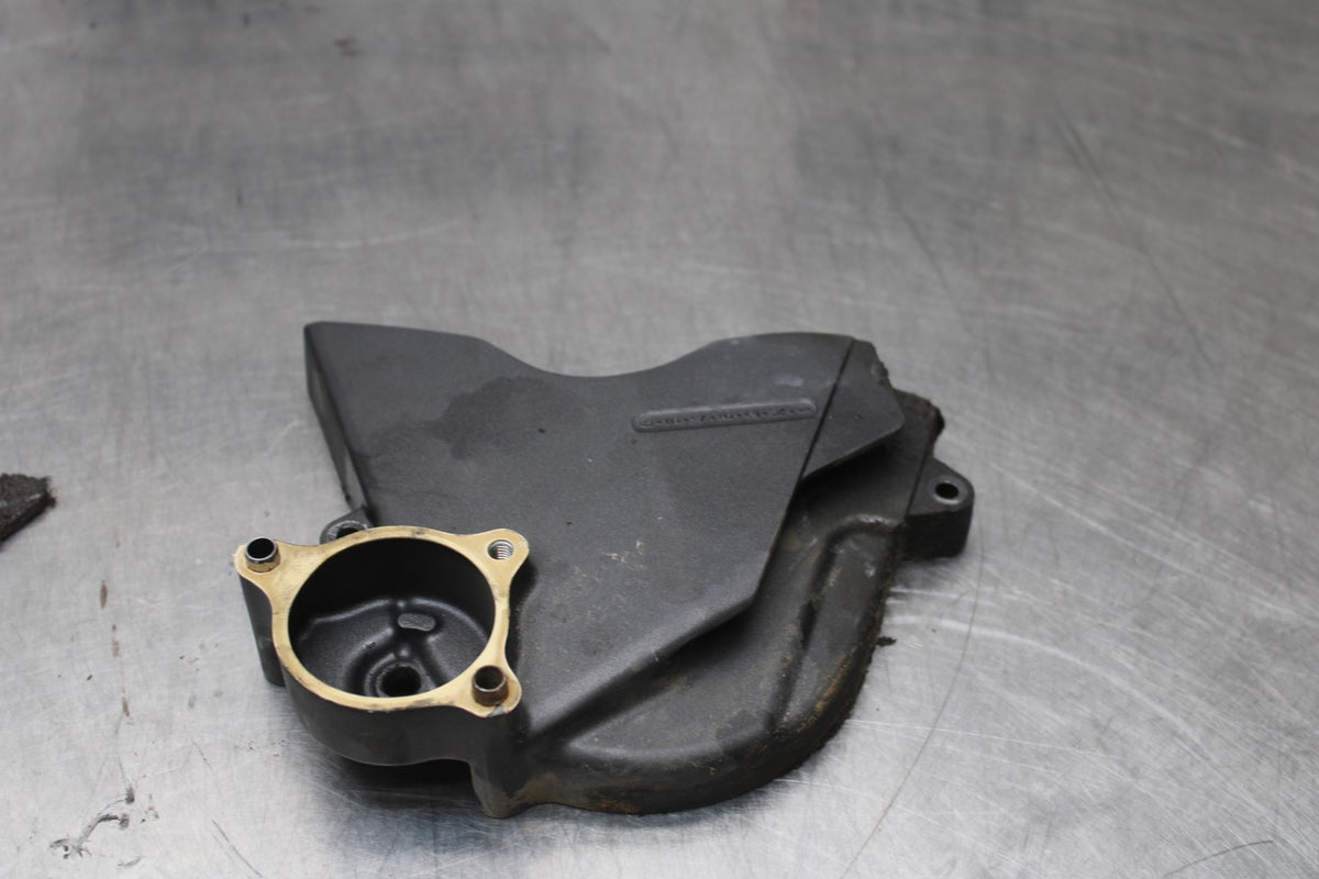 12 HONDA CB1000R ENGINE SPROCKET COVER BB200