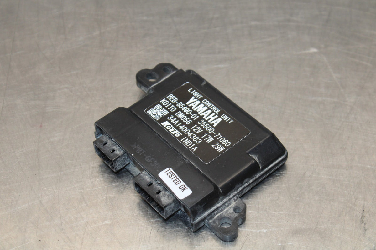 22-25 YAMAHA YZF R7 LIGHT COMPUTER CONTROLLER UNIT BB182