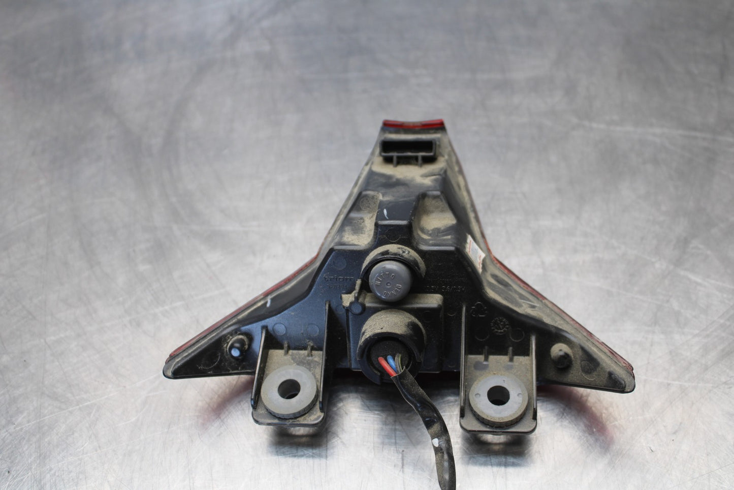 18-23 KAWASAKI NINJA 400 EX400 ABS REAR TAIL TAILLIGHT BACK BRAKE LIGHT BB177