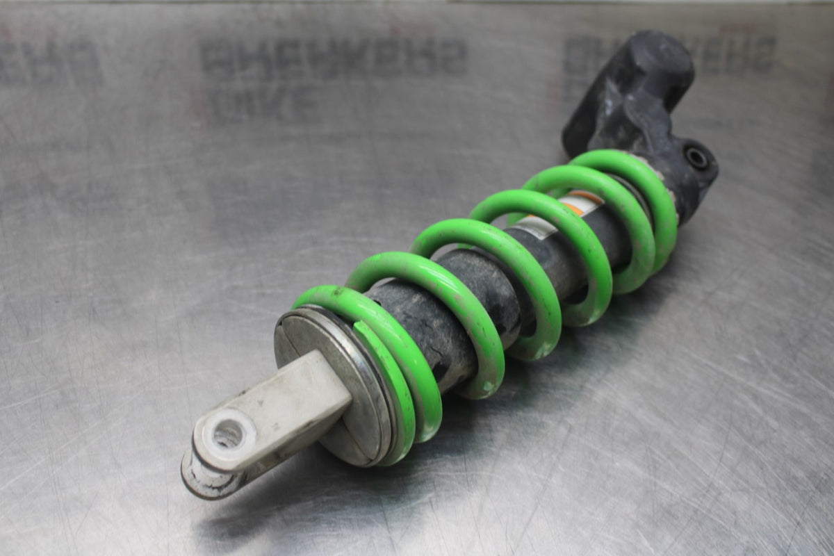 24-25 KAWASAKI NINJA ZX6R REAR BACK SHOCK ABSORBER SUSPENSION BB785