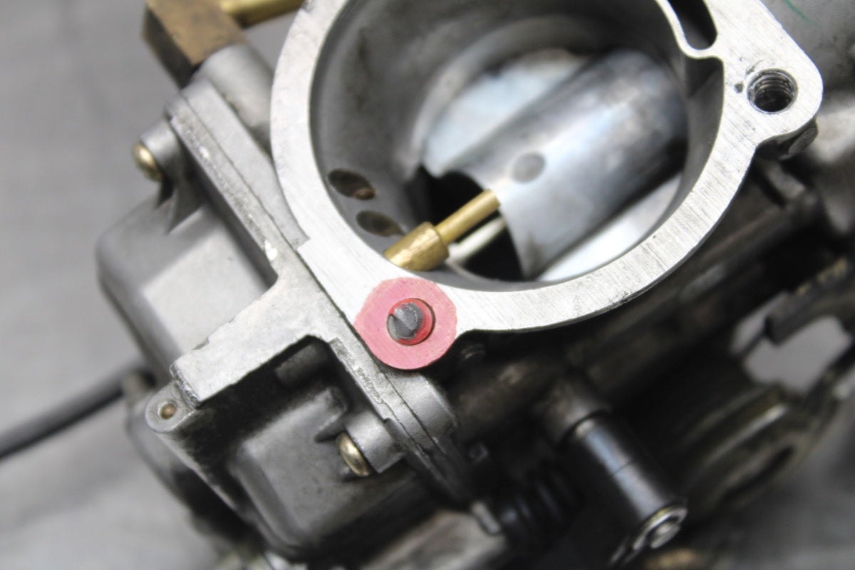 99-00 HARLEY-DAVIDSON ELECTRA GLIDE FLHT CARB CARBURETOR BB805