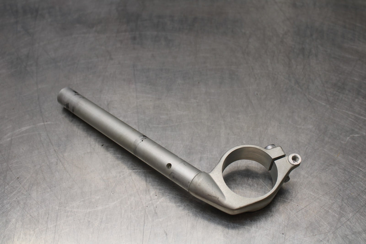 04-05 YAMAHA YZF R1 RIGHT CLIP ON HANDLEBAR BB173